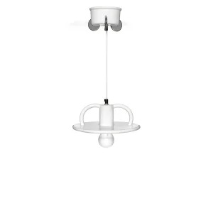 Memphis Santa Monica suspension lamp