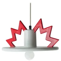 Memphis Santa Fe suspension lamp