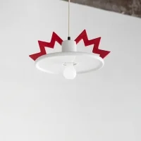 Memphis Santa Fe suspension lamp