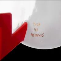 Memphis Santa Fe suspension lamp