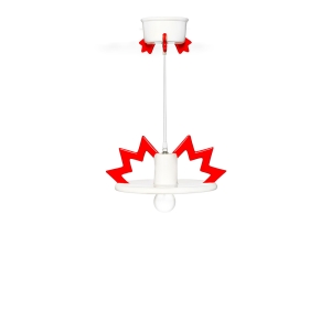 Memphis Santa Fe suspension lamp