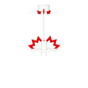 Memphis Santa Fe suspension lamp