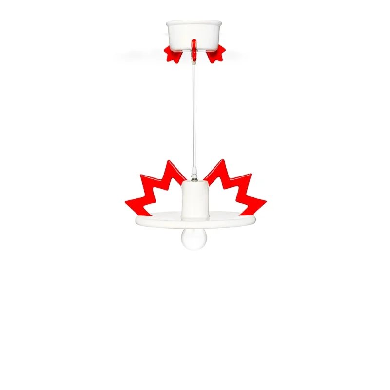 Memphis Santa Fe suspension lamp