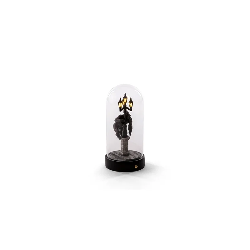 Seletti My Little Kong lampada led da tavolo a batteria