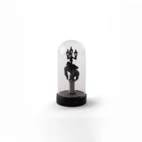 Seletti My Little Kong lampada led da tavolo a batteria