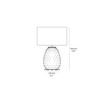 Aromas Body for Cactus table lamp