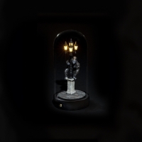 Seletti My Little Kong battery led table lamp