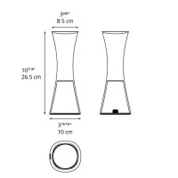 Artemide Come Together Limited Edition USB Lampada Portatile