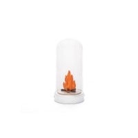 Seletti My Little Bonfire battery led table lamp