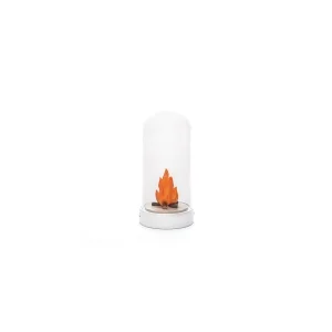 Seletti My Little Bonfire lampada led da tavolo a batteria