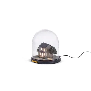 Seletti My Little Neighbour lampada led da tavolo