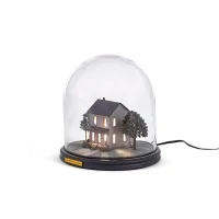 Seletti My Little Neighbour lampada led da tavolo
