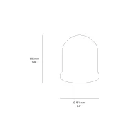 Seletti My Little Neighbour led table lamp