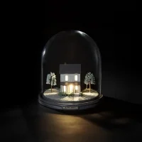 Seletti My Little Neighbour lampada led da tavolo