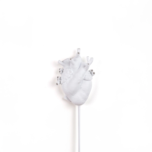 Seletti Heart lampada led da parete per interni