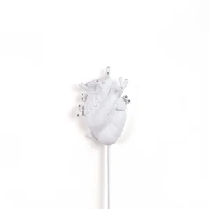 Seletti Heart led wall lamp for indoor