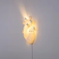 Seletti Heart led wall lamp for indoor
