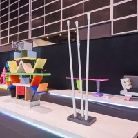 Memphis Buenos Aires floor lamp