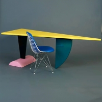 Memphis Brazil table