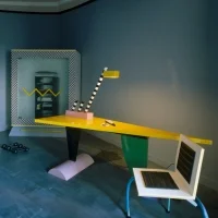Memphis Brazil table