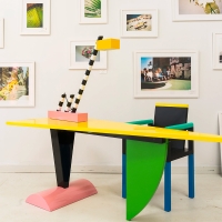 Memphis Brazil table