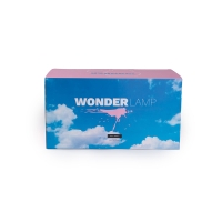 Seletti Wonder led indoor table lamp