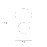 Seletti Wonder led indoor table lamp
