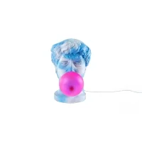 Seletti Wonder Cloud lampada a led da tavolo per interno