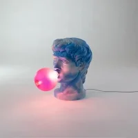 Seletti Wonder Cloud lampada a led da tavolo per interno