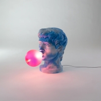 Seletti Wonder Cloud led indoor table lamp