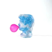 Seletti Wonder Cloud lampada a led da tavolo per interno