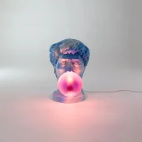 Seletti Wonder Cloud lampada a led da tavolo per interno