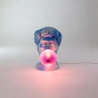 Seletti Wonder Cloud led indoor table lamp