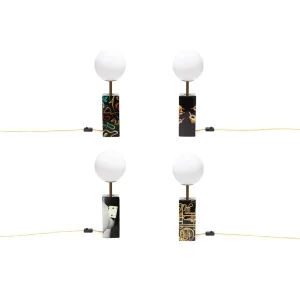 Seletti Table Lamp lampada a led da tavolo per interno