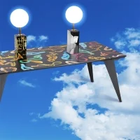 Seletti Table Lamp lampada a led da tavolo per interno Seletti Table Lamp lampada a led da tavolo per interno