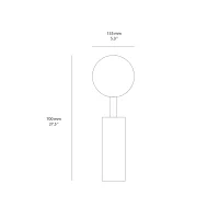 Seletti Table Lamp lampada a led da tavolo per interno Seletti Table Lamp lampada a led da tavolo per interno