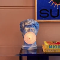 Seletti Wonder Cloud lampada a led da tavolo per interno