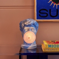 Seletti Wonder Cloud led indoor table lamp