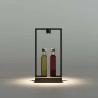 Artemide Curiosity LED USB Battery Lamp Rechargeable Portable