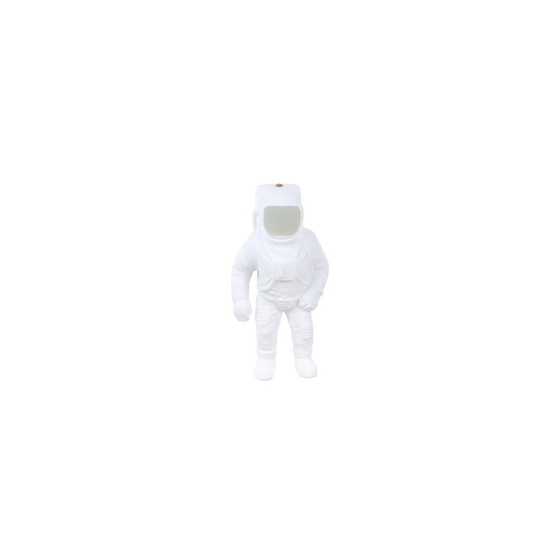 Seletti Flashing Starman lampada a led da tavolo a batteria
