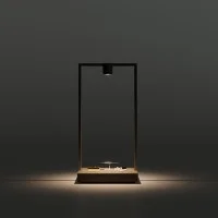 Artemide Curiosity LED USB Battery Lamp Rechargeable Portable
