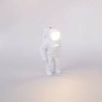 Seletti Flashing Starman battery led table lamp