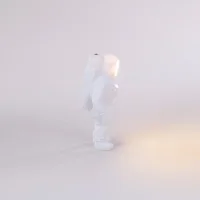 Seletti Flashing Starman battery led table lamp