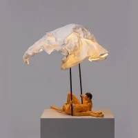 Seletti Love is a verb lampada a led da tavolo Seletti Love is a verb lampada a led da tavolo