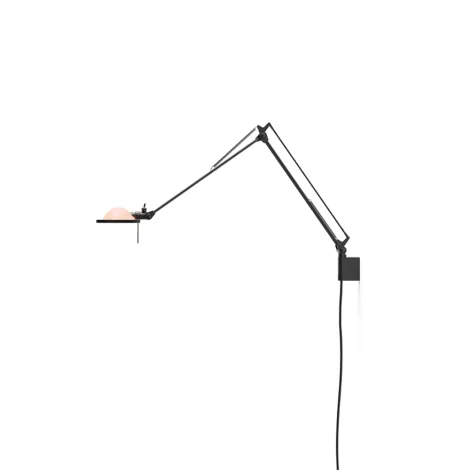 Luceplan Body for Berenice wall lamp