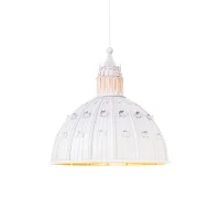 Seletti Cupolone indoor led suspension lamp