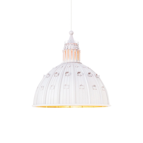 Seletti Cupolone lampada a led da sospensione per interno