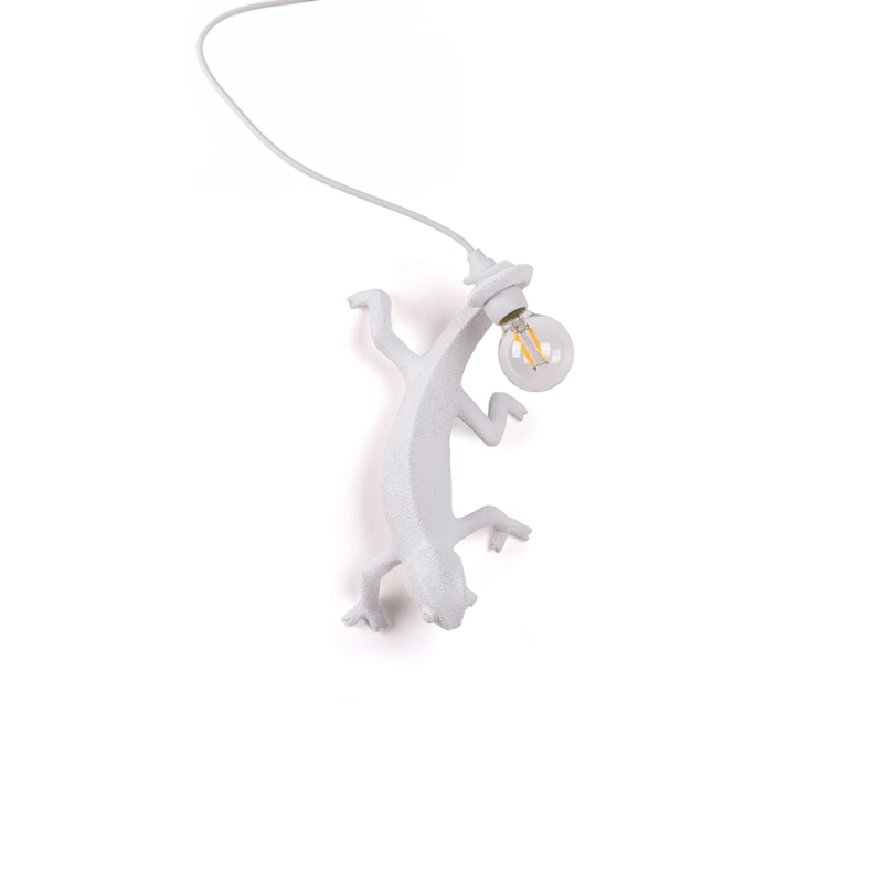 Seletti Chamaleon lampada a led da parete per interno Seletti Chamaleon lampada a led da parete per interno