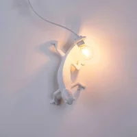 Seletti Chamaleon lampada a led da parete per interno
