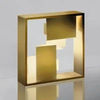 Artemide Fato Historical Table Lamp Or Showcase Designed By Gio
